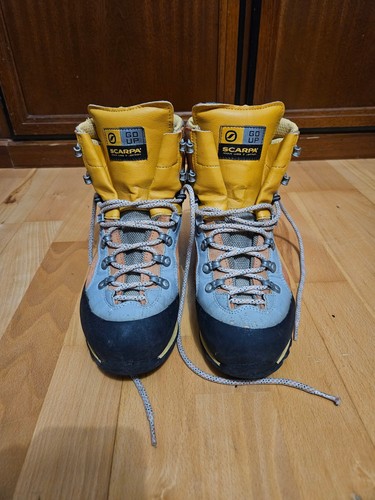Scarpa triolet gtx damen - triolet,