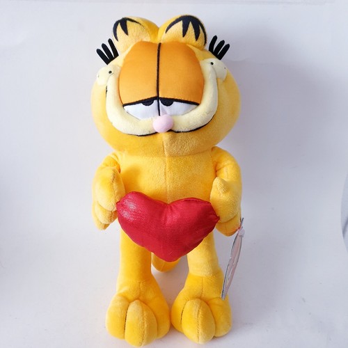 Garfield stofftier mit - garfield,