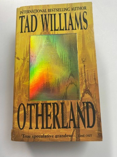 Tad williams otherland - williams,