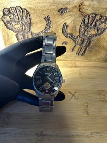 Fossil automatik herrenuhr - fossil,