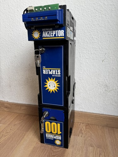 Adp gauselmann merkur akzeptor - merkur,