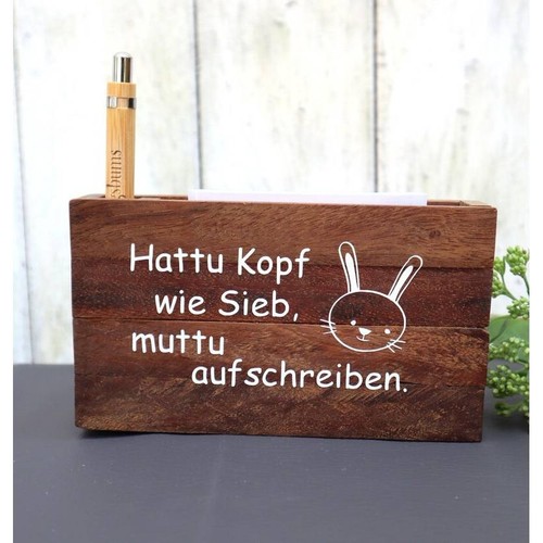 Geschenk idee mit graviertem - geschenk,
