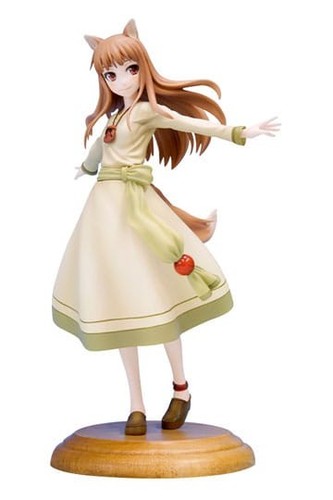 Holo figur spice and - spice, wolf