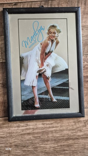 Spiegelbild wandbild marilyn - spiegelbild/wandbild,