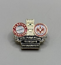 DFB Pokal Finale 2018 Pin