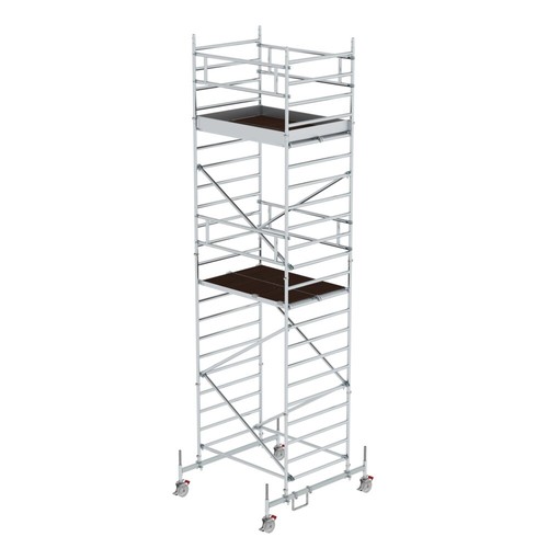 Aluminium rollgerüst mit - aluminium-rollgerüst,