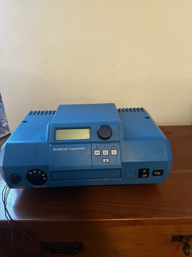 Buderus heizungsregelung r2107 - buderus,