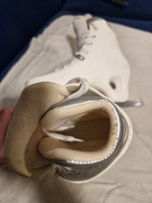 Schlittschuhe Größe 40 Weiß