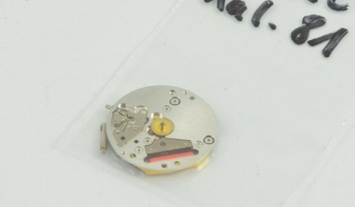 Cartier uhrwerk movement - cartier,