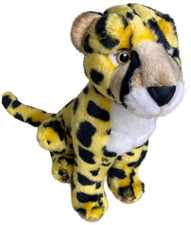 Alfa Plüsch Gepard 32cm Höhe