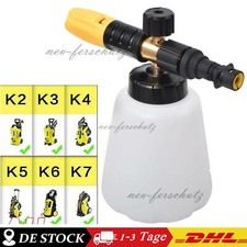 Schaumlanze Schaumkanone