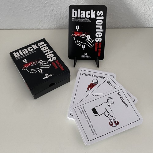 Black stories real - black,