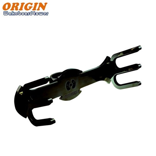 Origin angle free ski rack - angle-free, uv