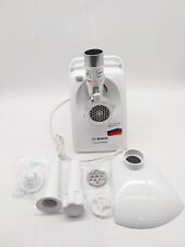 Bosch Hausgeräte Com­pact­Power Fleisch­wolf MFW3520W, Fleisch­wolf KT6241M-Ü