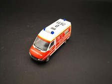 Herpa MB Sprinter Feuerwehr Düsseldorf D-2611 *Vi921-5-0767