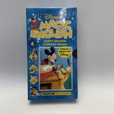 ⭐️VHS Videokassette NEU &