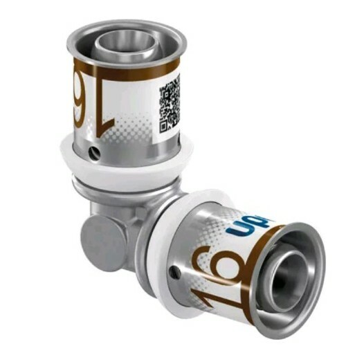 Uponor winkel bogen - 9,