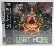 Last Hope | Neo Geo CD | NEU