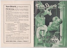 Tom Shark  Nr. 18   (Zust. 2)