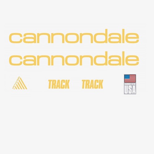 Cannondale track bicycle frame - track,
