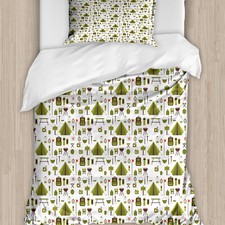 Pfadfinder Bettwäsche Set