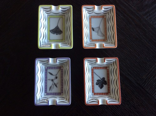 4set hermes porzellan - porzellan, miniatur