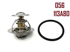 Thermostat 80°C & Dichtung