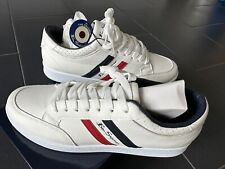 Ben Sherman Schuhe Weiß NEU