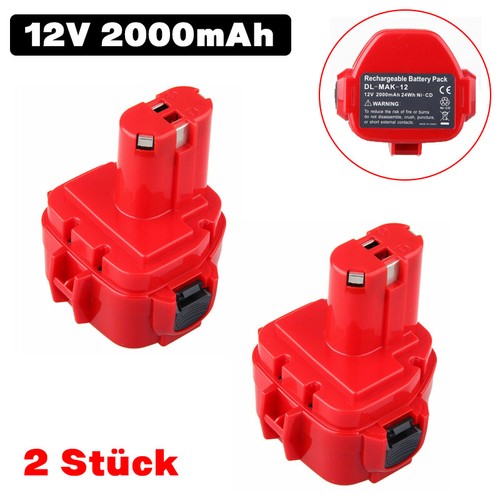 Stück 12v 2000mah - 12v,