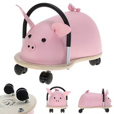 Wheelybug Kinderfahrzeug Wheely Bug Rutscher Rutschfahrzeug Ferkel 3+ Groß
