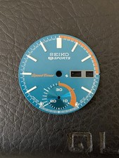 Seiko 6139 6002 sunrise - sunrise, dial