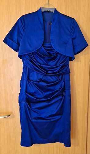 Vera mont etuikleid blau - mont,