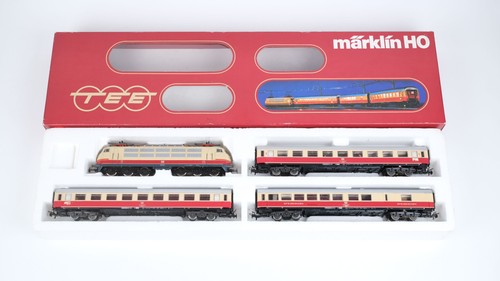 Märklin 2852 zugpackung - märklin,