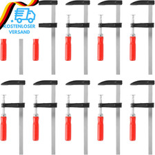 10 Stück Schraubzwinge Set