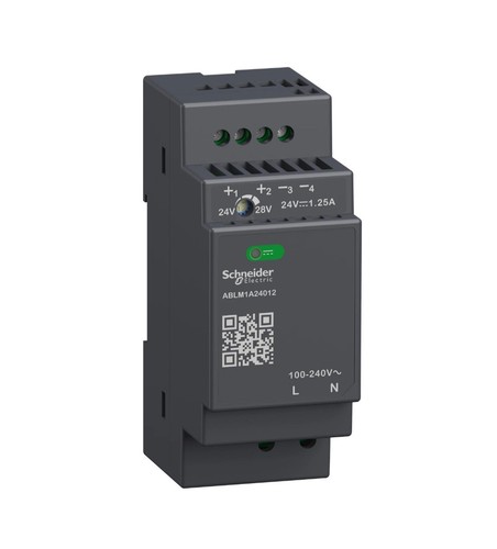 Netzteil 100 240v 24v - 24v, 1,2a