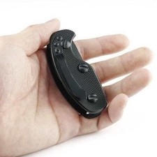 ? Smart Key Organizer – Kompakter Schlüsselhalter aus Aluminium & Edelstahl