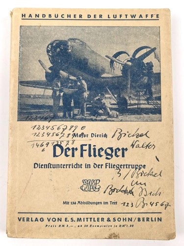 Der flieger - "der,