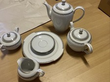 Winterling Bavaria Kirchenlamitz - Ca 1920-1940. 2xKanne, Zuckerdose U.a.