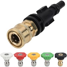 Hochdruckreiniger Adapter 1/4
