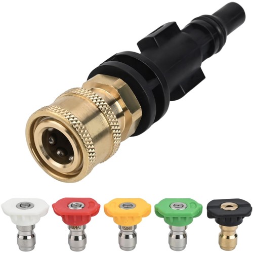 Hochdruckreiniger adapter 4 - hochdruckreiniger, 1/4