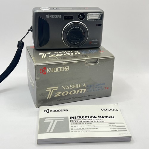 Yashica zoom 28 70mm - ⚡️,
