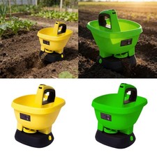 Akku Streuer Rasenstreuer 2,7L