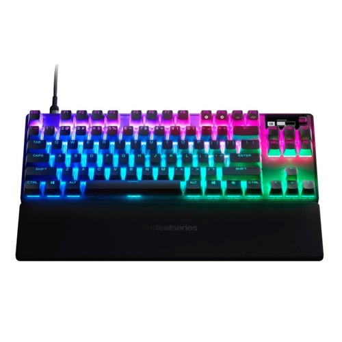 Steelseries apex pro - apex, tkl