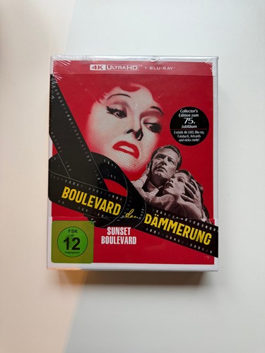 Boulevard der dämmerung - der,