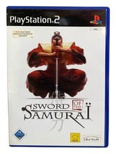 PS2 – Playstation 2 Spiel – Sword oft he Samurai – Ubi Soft