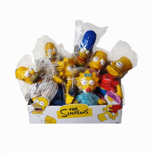The simpsons bart homer lisa - the,
