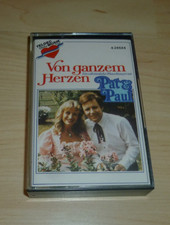 Musik Kassette MC - Pat & Paul