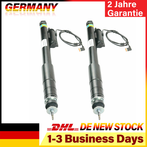 Hinten stoßdämpfer mit - hinten,