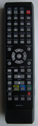 Fernbedienung r0274 für - fernbedienung,
