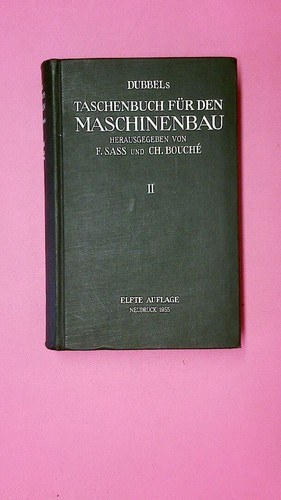 210897 dubbels taschenbuch - 210897,